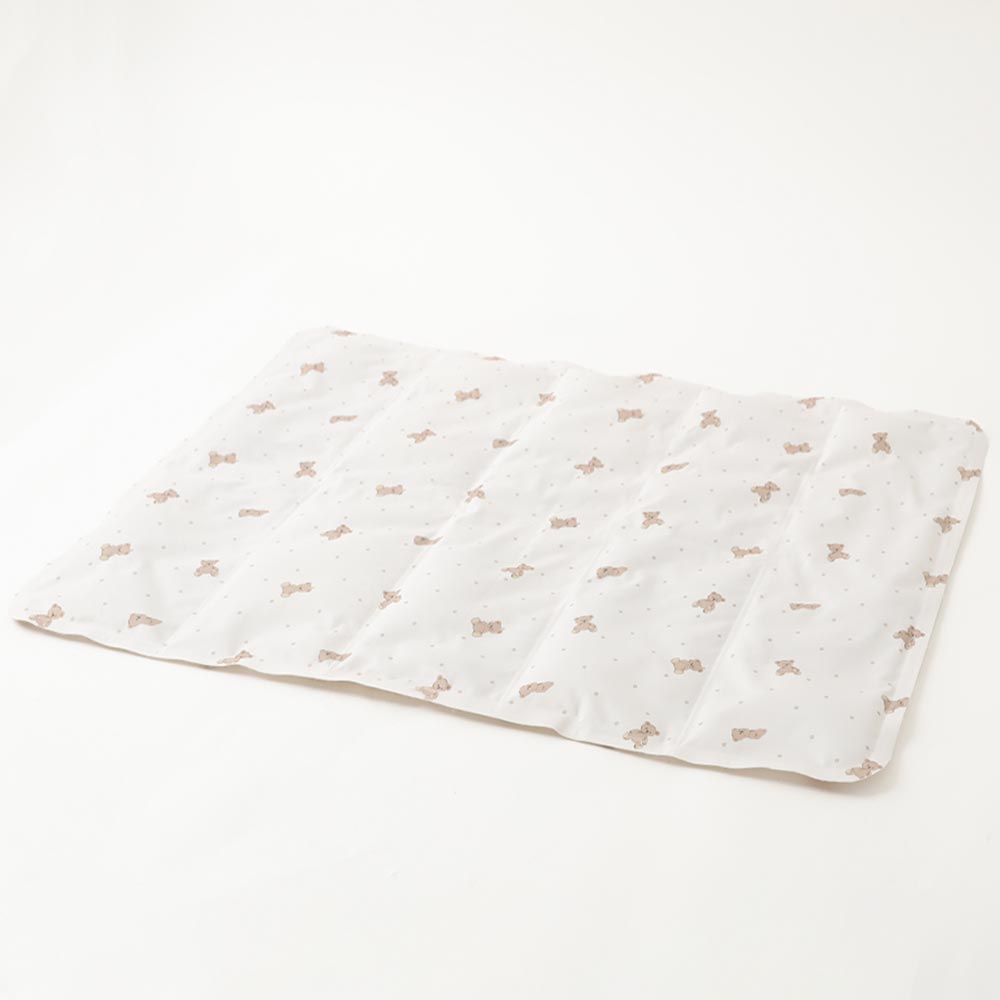 Bear Cool Cool Gel Mat L Size