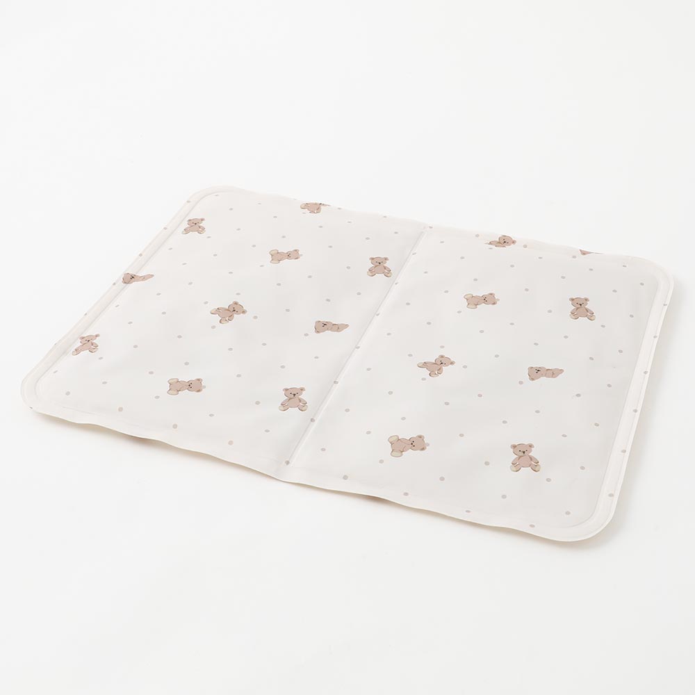 Bear Cool Cool Gel Mat S Size