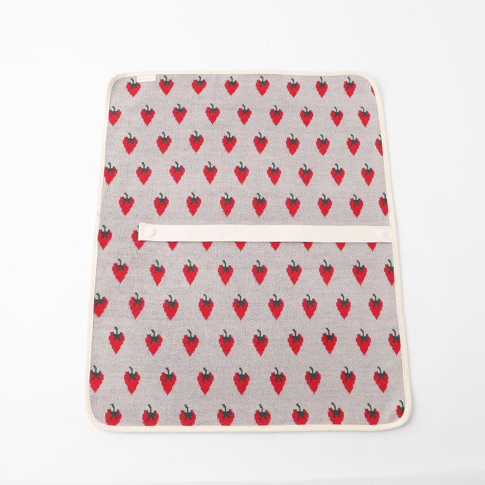 Strawberry Cafe Mat