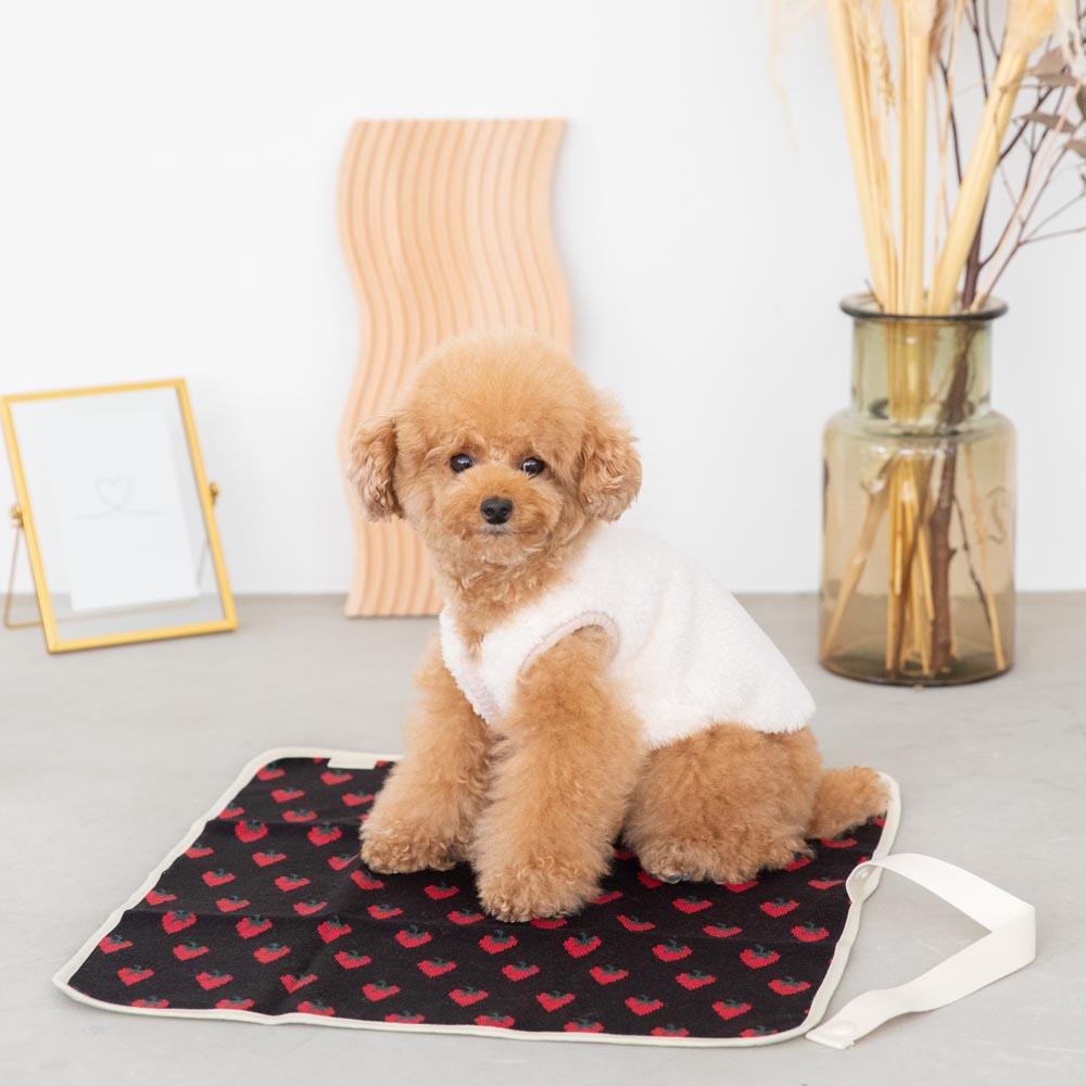 Strawberry Cafe Mat