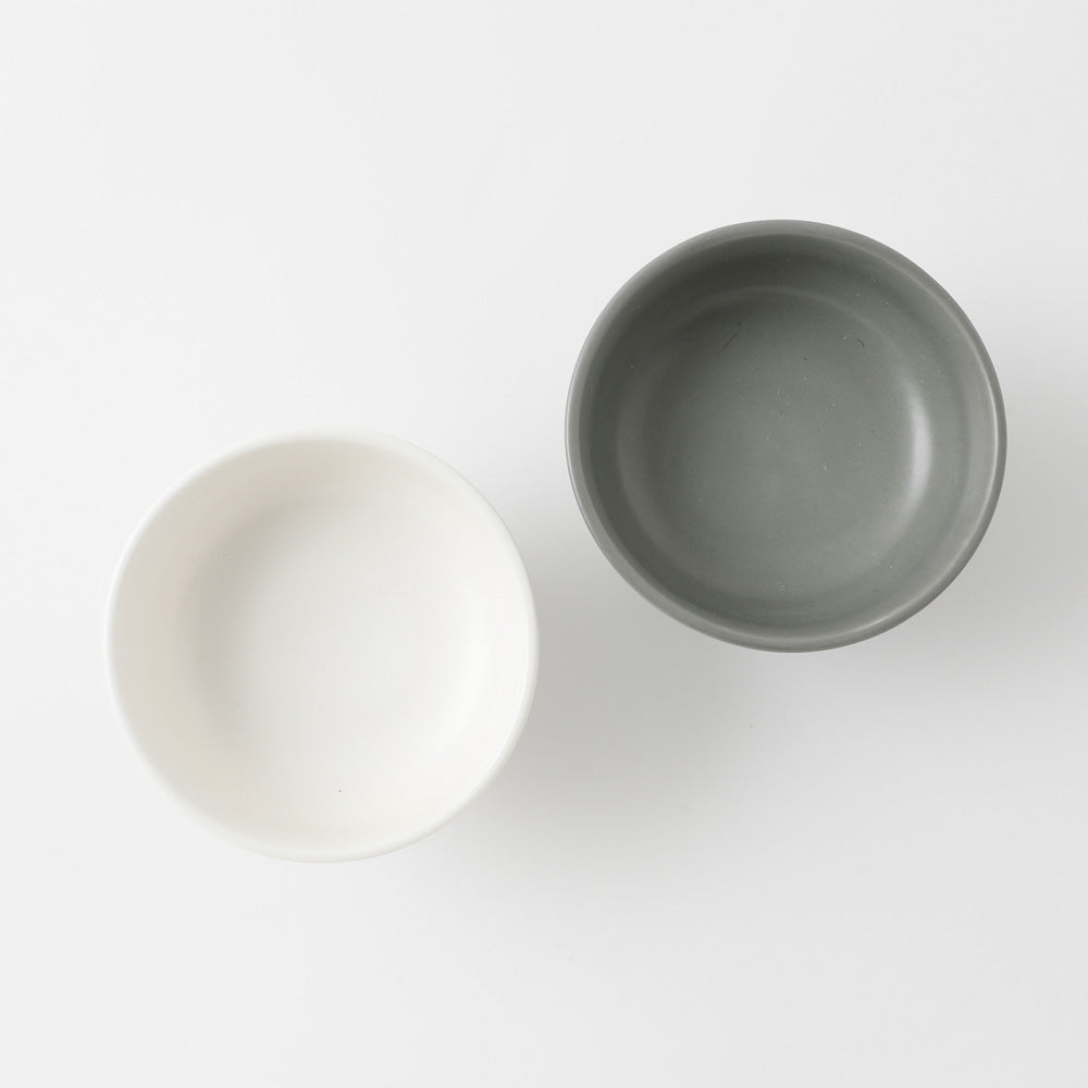 High Stand Curve Food Bowl