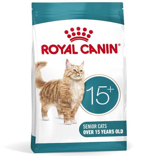 Royal Canin Ageing 15+ Senior Dry Cat Food