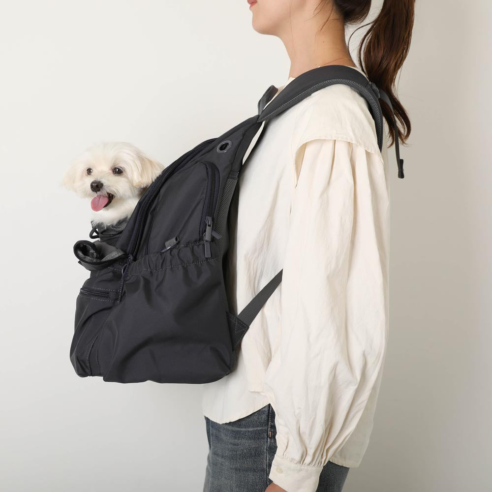 Water Repellent Lightweight Casual Backpack