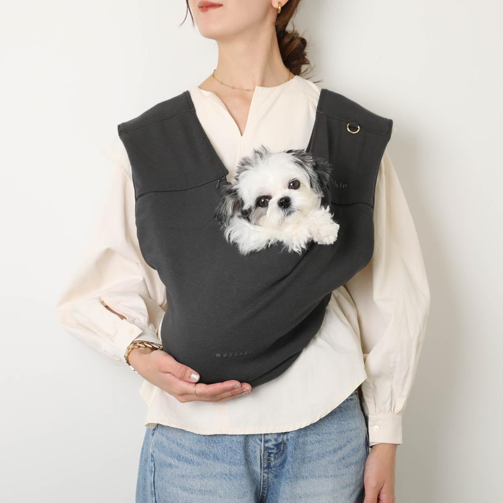 Thermal Stretch Sling Backpack