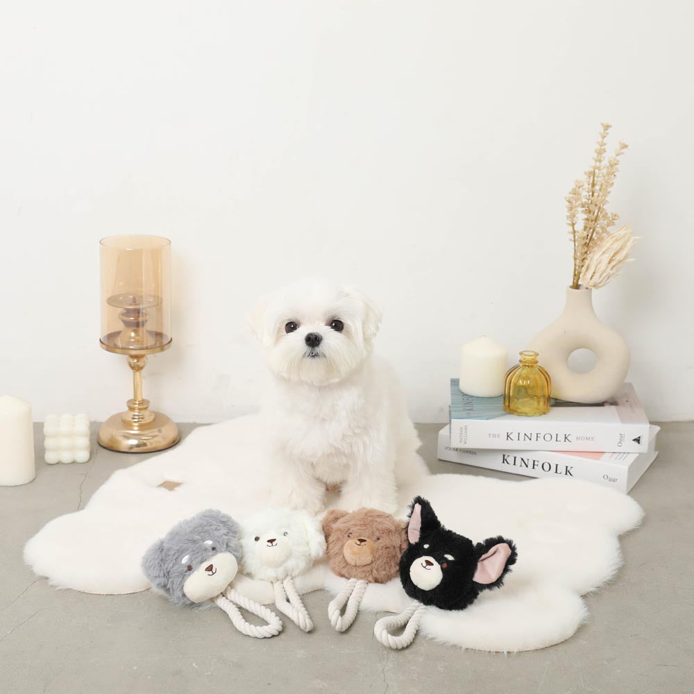 Dog Rope Stuffed Toy
