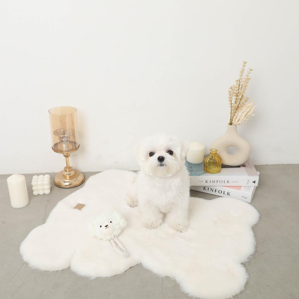 Dog Rope Stuffed Toy