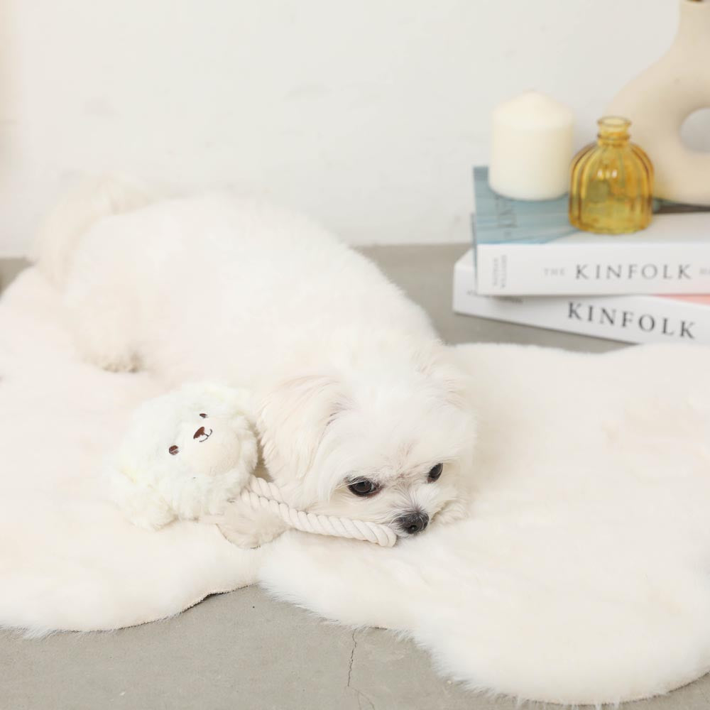 Dog Rope Stuffed Toy