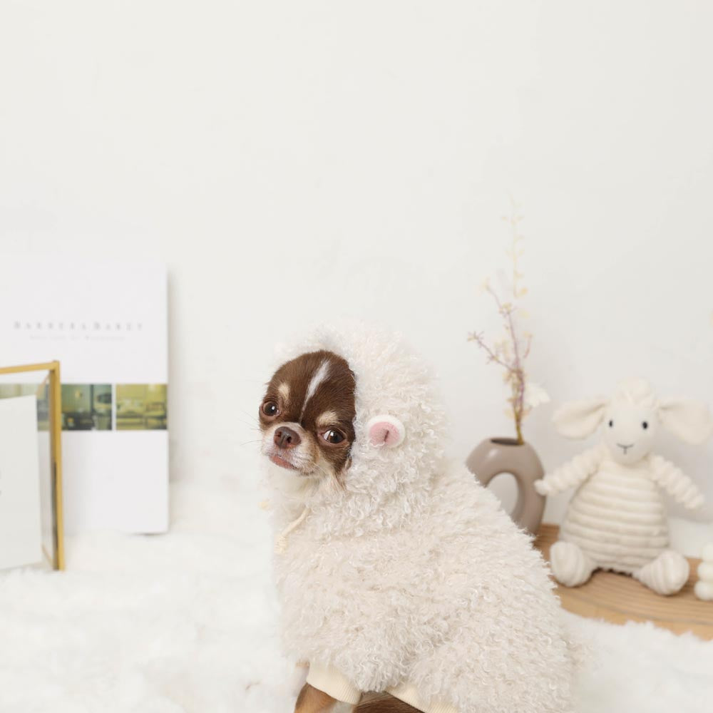 Sheep Hoodie