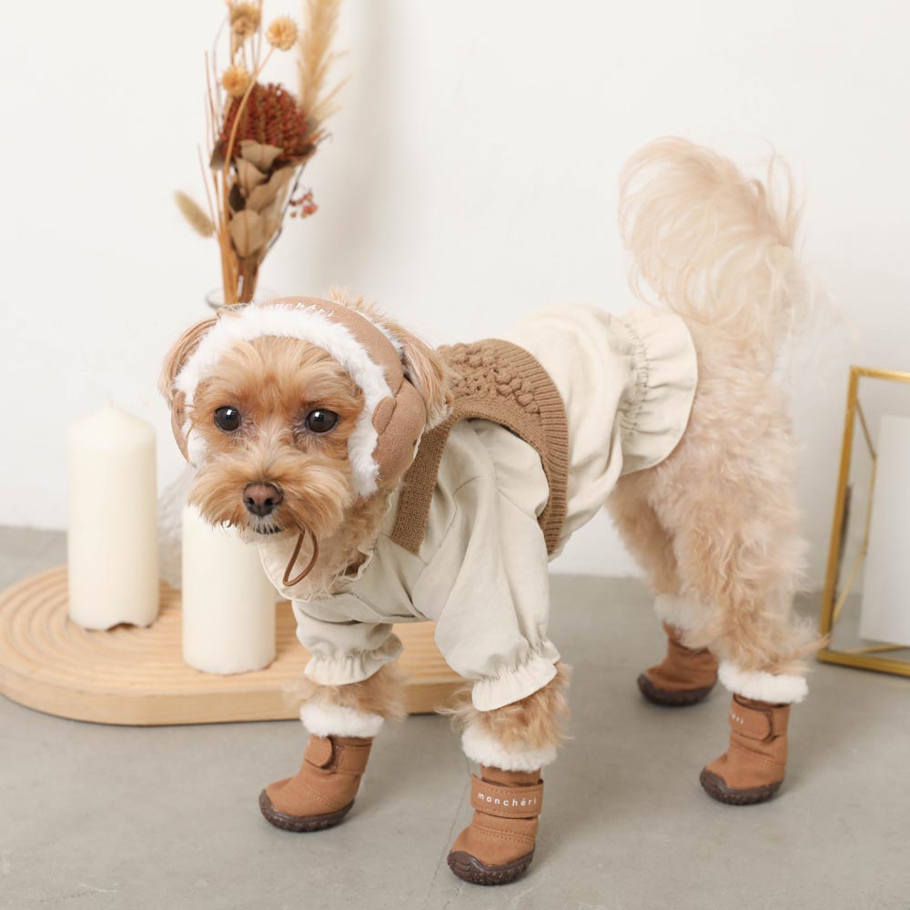 Shearling Shoes