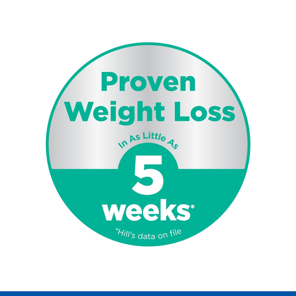 Hill's Science Plan Perfect Weight Adult 1+ Dry Cat Food - Chicken