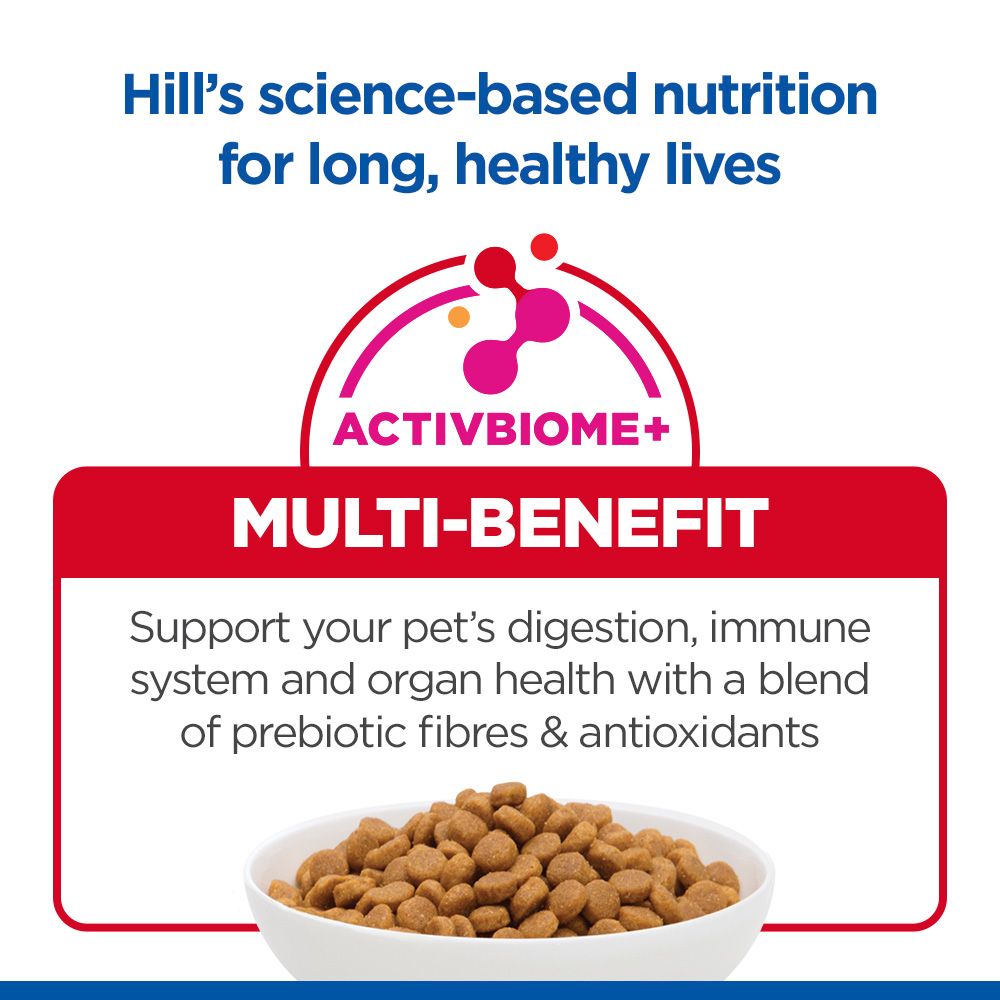 Hill's Science Plan Kitten <1 Dry Cat Food - Chicken