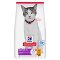 Hill's Science Plan Senior 11+ Dry Cat Food - Chicken
