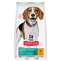 Hill's Science Plan Perfect Weight Medium Adult 1+ Dry Dog Food - Chicken