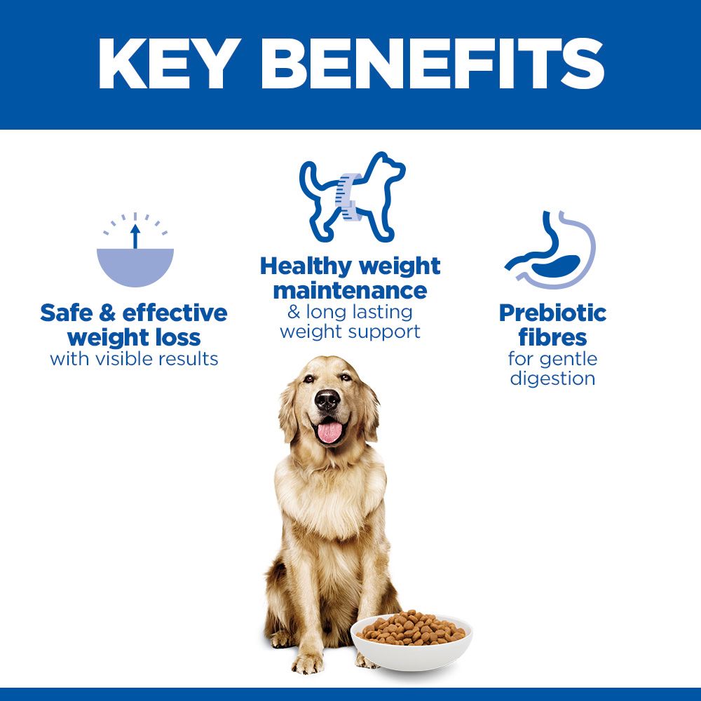 Hill's Science Diet Perfect Weight Large Adult 1+ Dry Dog Food - Chicken
