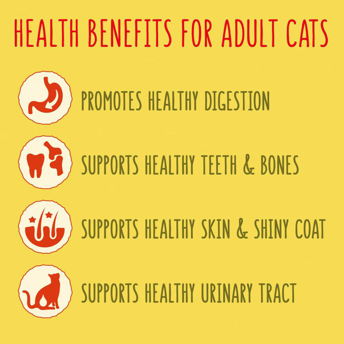 Go-Cat Adult Dry Cat Food - Chicken & Duck