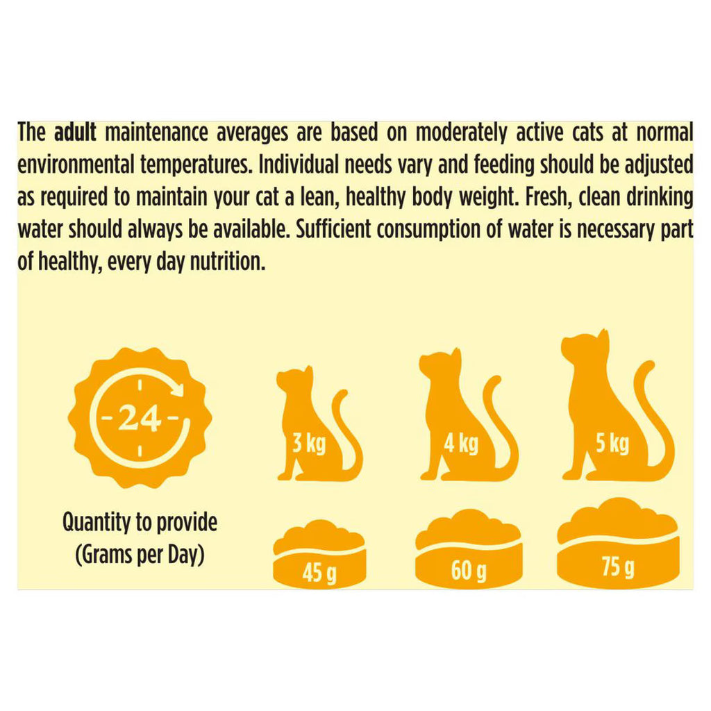 Go-Cat Adult Dry Cat Food - Chicken & Duck