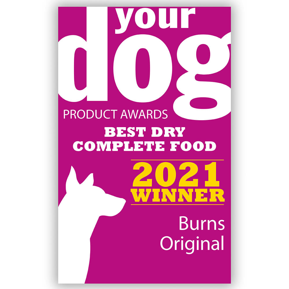 Burns Original Adult Dry Dog Food - Lamb & Rice