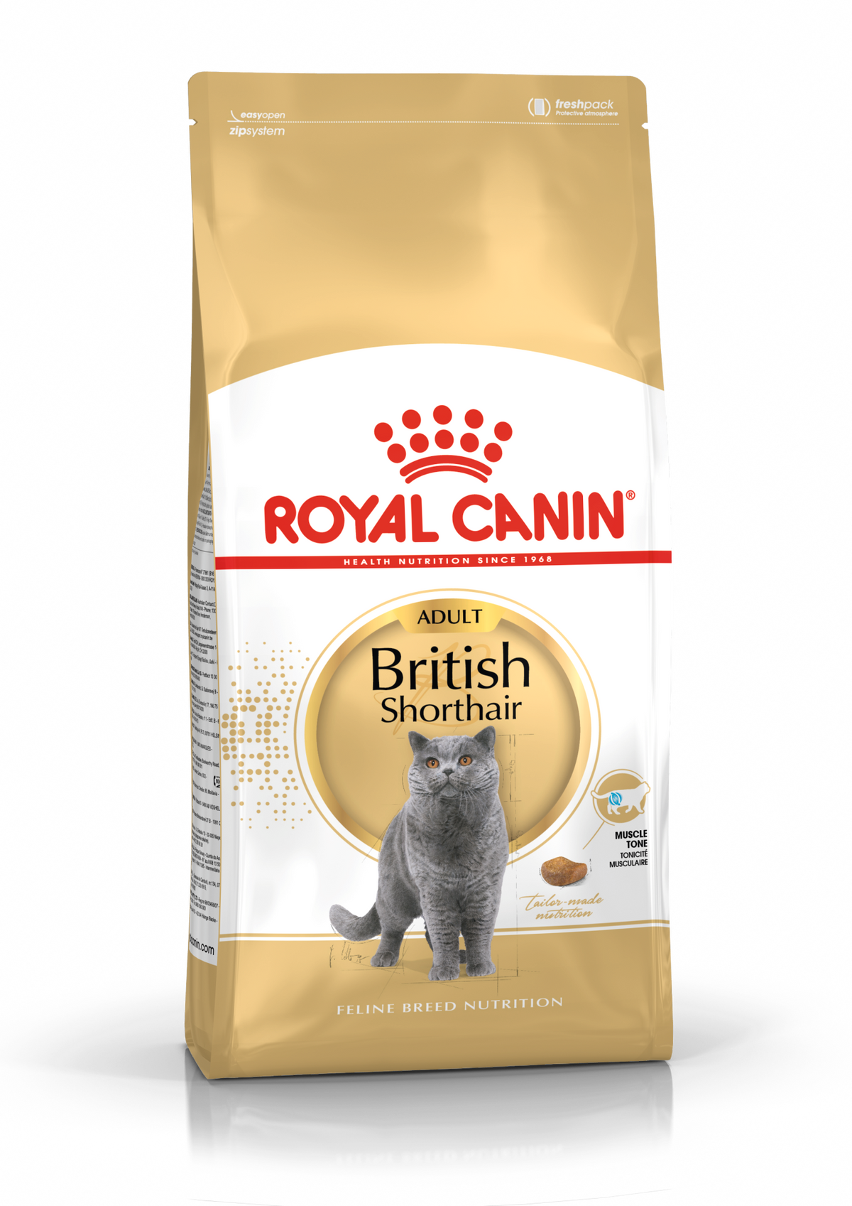 Royal Canin British Shorthair Adult Dry Cat Food