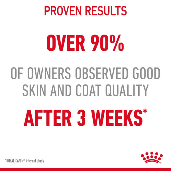 Royal Canin Hair & Skin Care 33 Adult Dry Cat Food