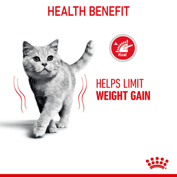 Royal Canin Light Weight Care Adult Dry Cat Food 14.1 oz