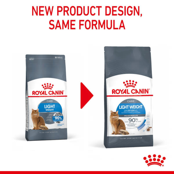 Royal Canin Light Weight Care Adult Dry Cat Food 14.1 oz