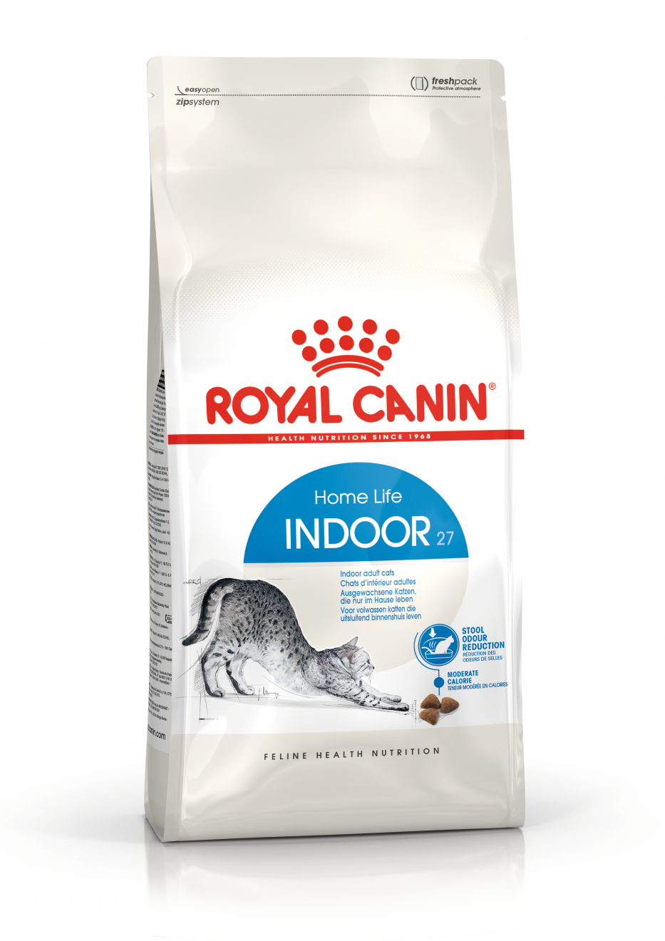 Royal Canin Indoor 27 Adult Dry Cat Food