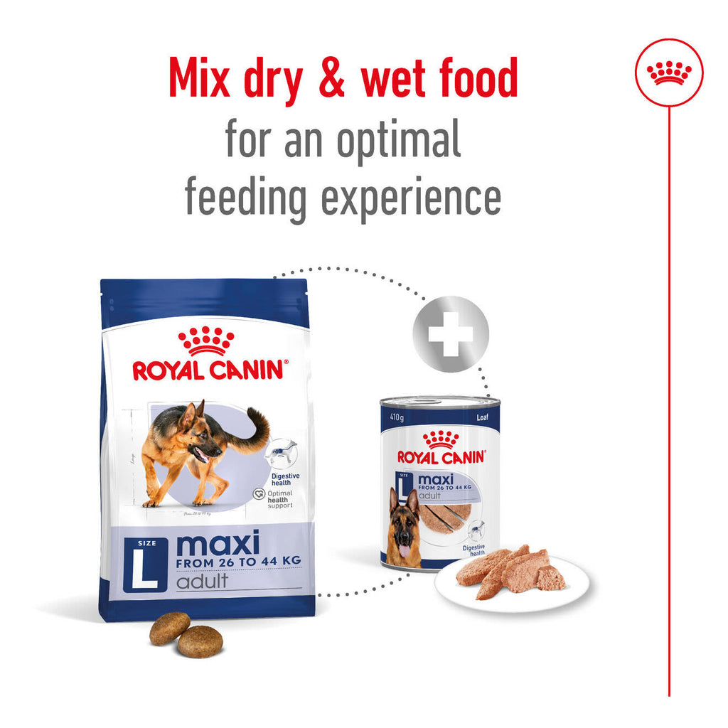 Royal Canin Maxi Adult Dry Dog Food