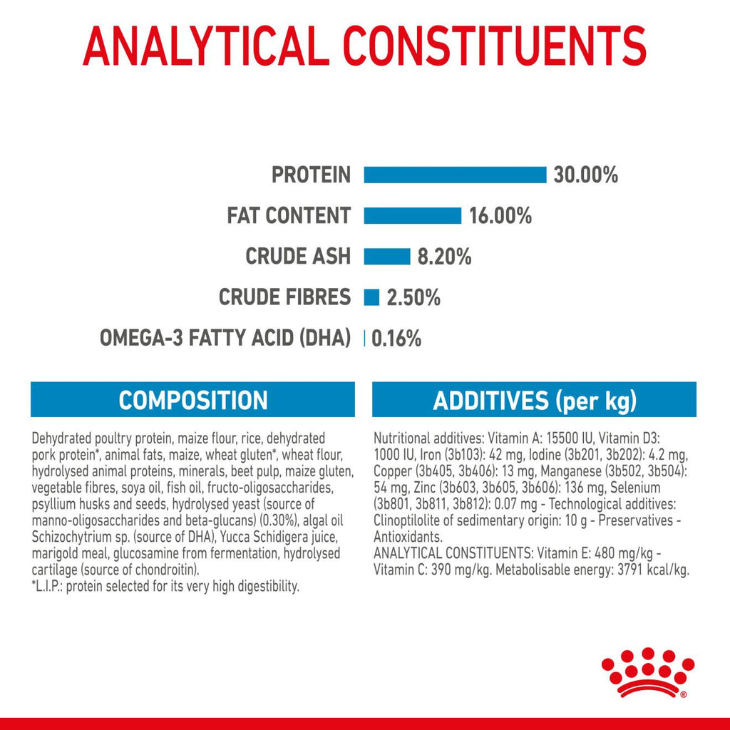Royal Canin Puppy Maxi Dry Food