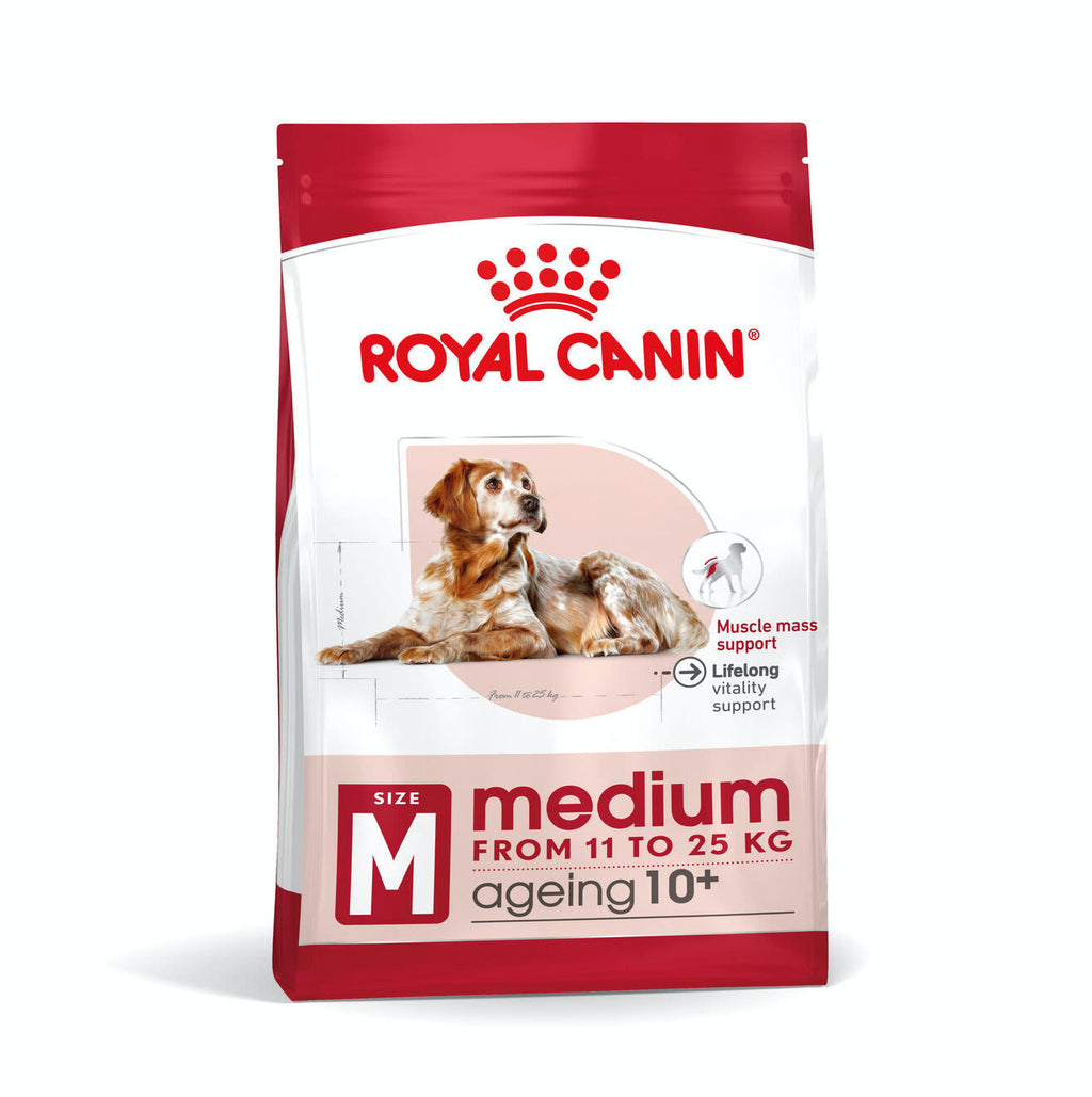 Royal Canin Medium Ageing 10+ Dry Dog Food