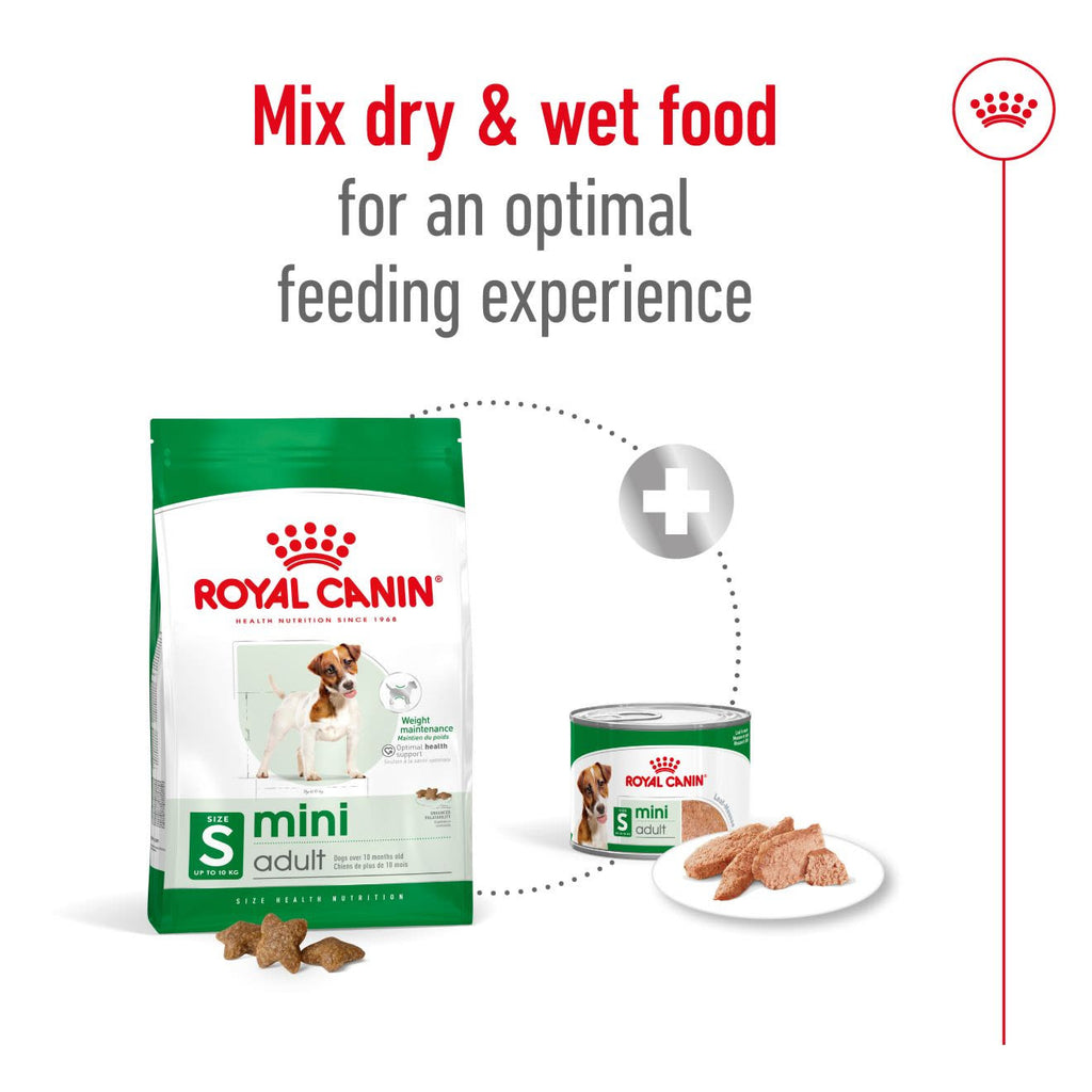 Royal Canin Mini Adult Dry Dog Food