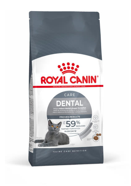 Royal Canin Dental Care Adult Dry Cat Food