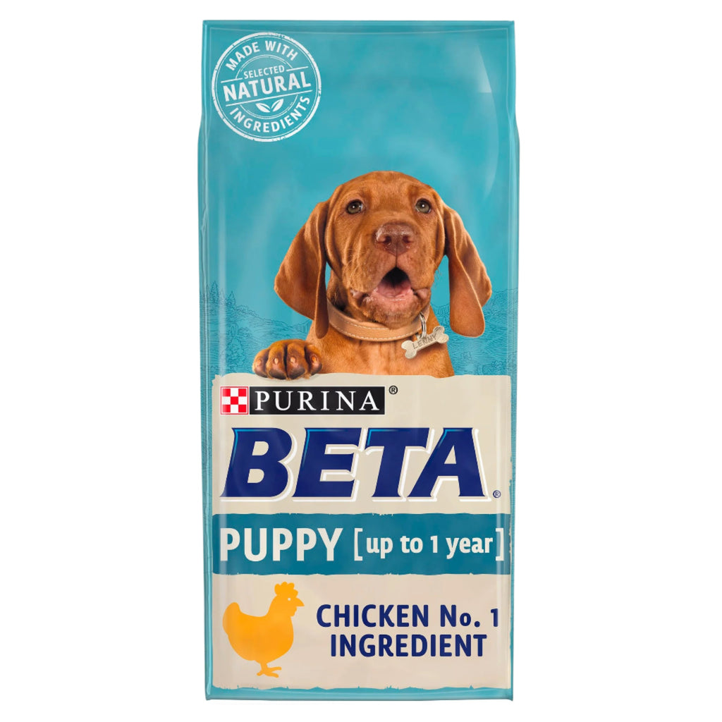 BETA Puppy Dry Dog Food Chicken