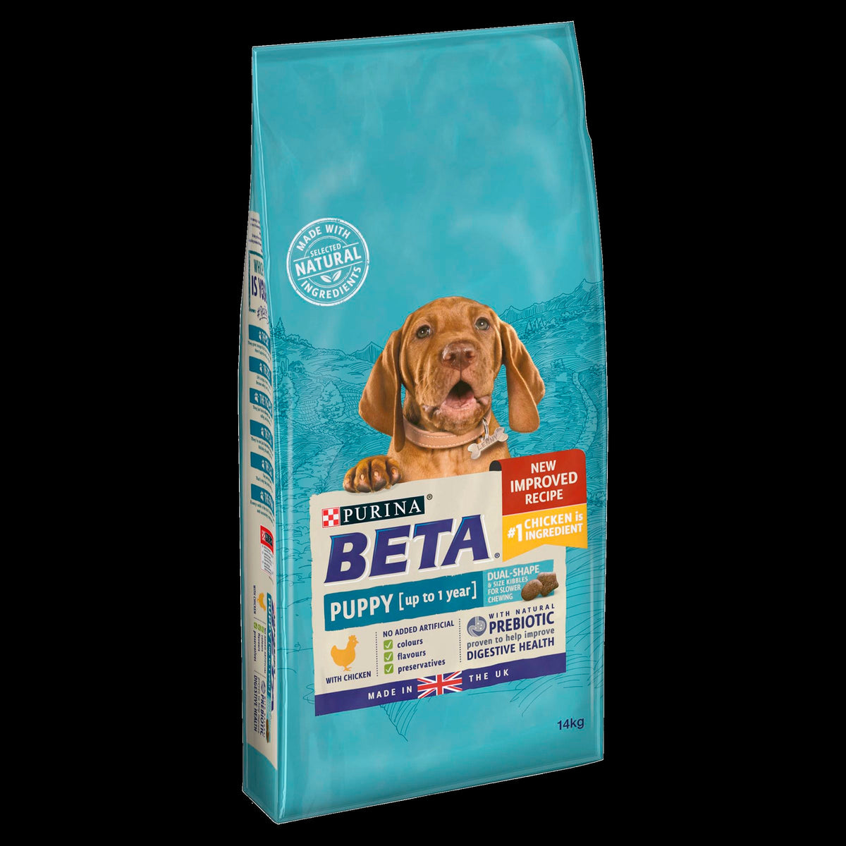 BETA Puppy Dry Dog Food Chicken