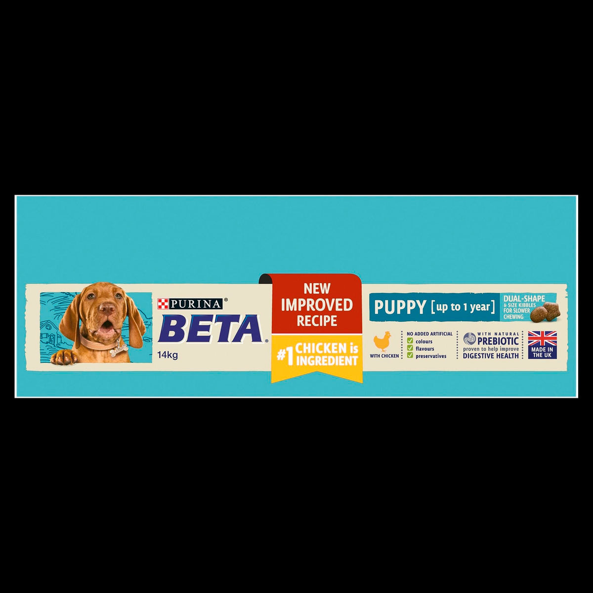BETA Puppy Dry Dog Food Chicken