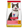 Hill's Science Plan Feline Adult Light