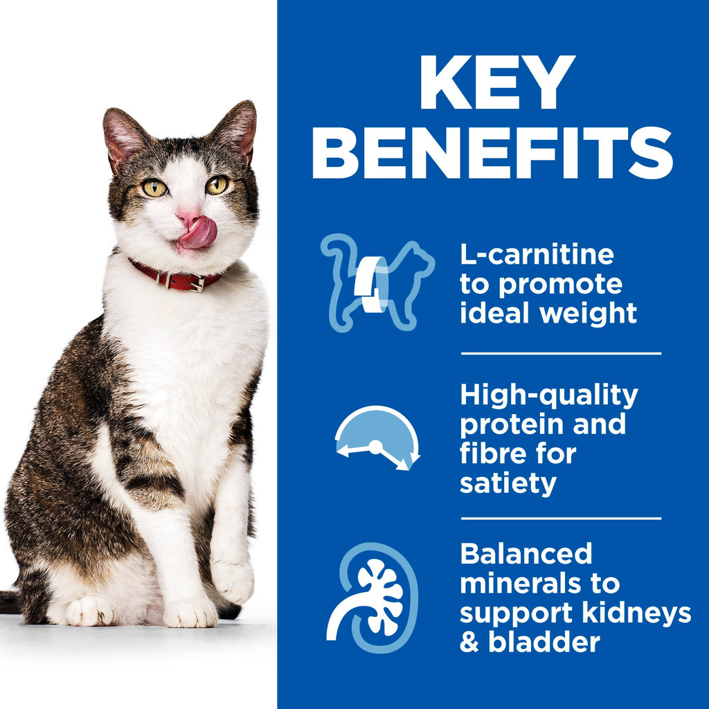 Hill's Science Plan Feline Adult Light