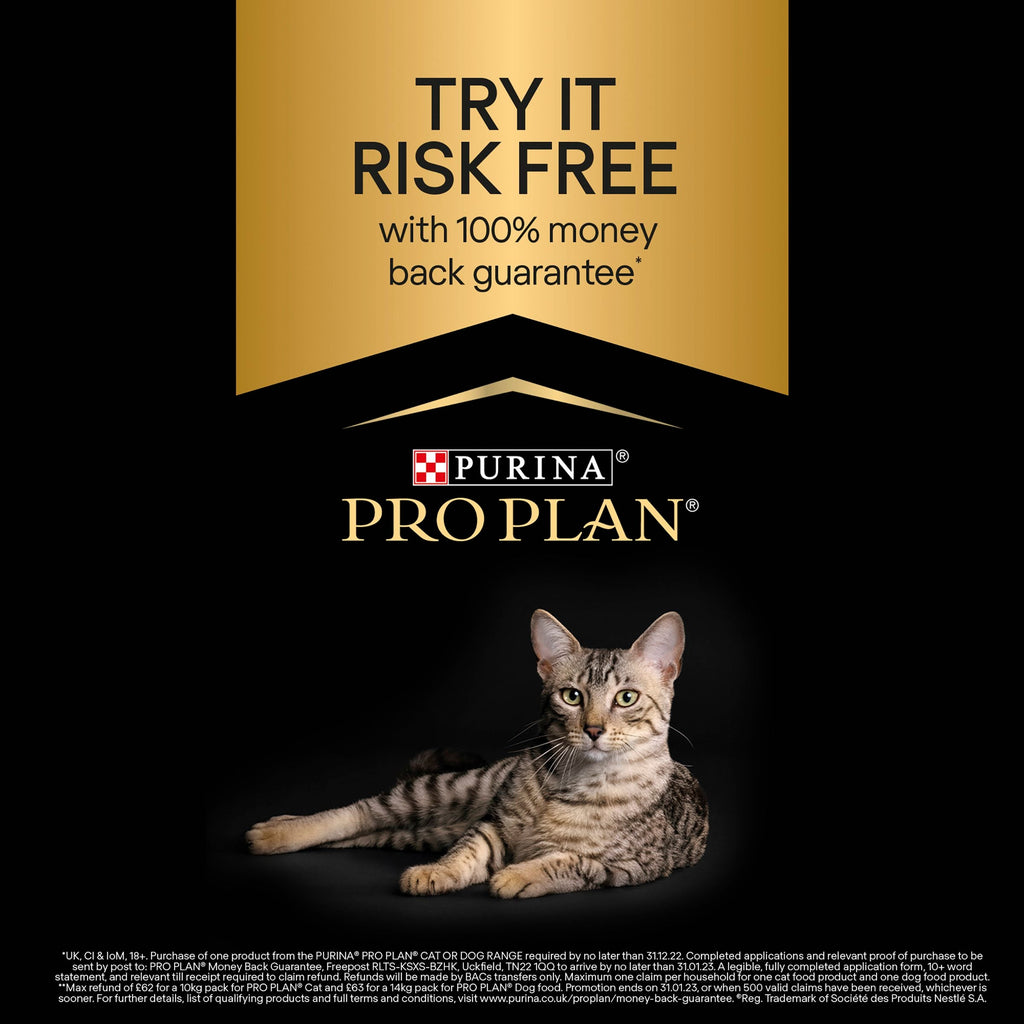 Purina Pro Plan NutriSavour Delicate Adult Wet Cat Food - Ocean Fish in Gravy