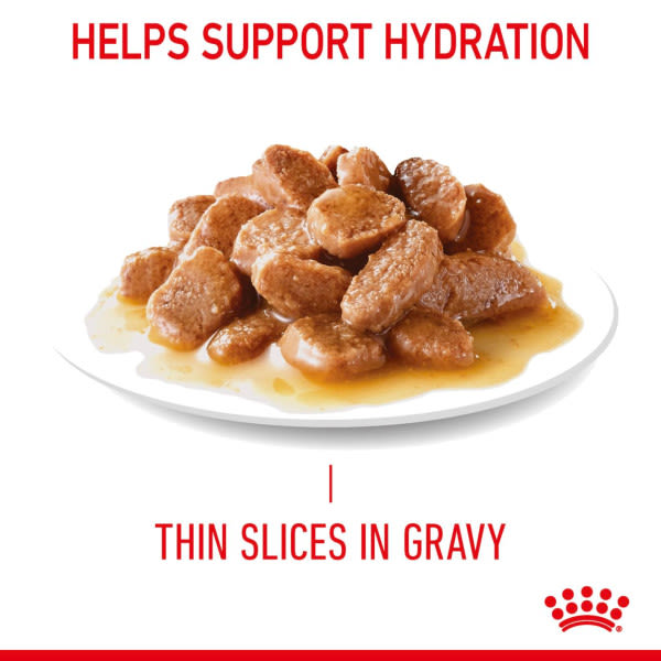 Royal Canin Ultra Light Weight Care Adult Cat Wet Food - Gravy