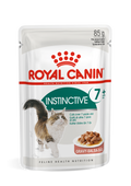 Royal Canin Instinctive Adult 7+ Cat Wet Food - Gravy