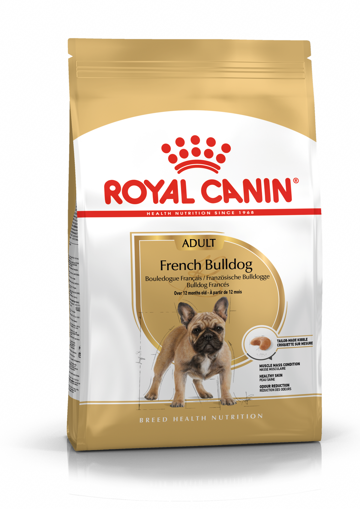 Royal Canin French Bulldog Adult Dry Dog Food
