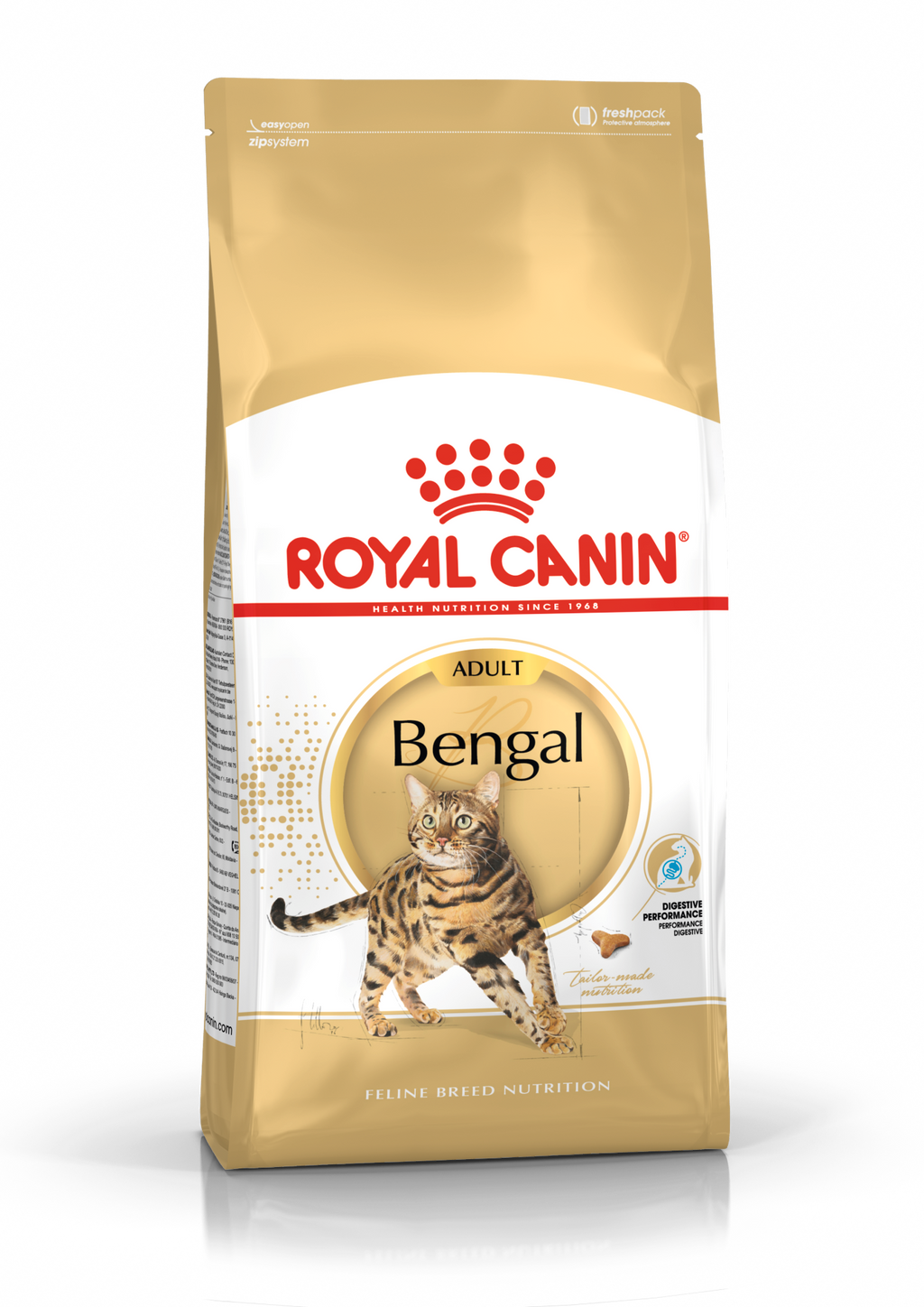 Royal Canin Bengal Adult Dry Cat Food