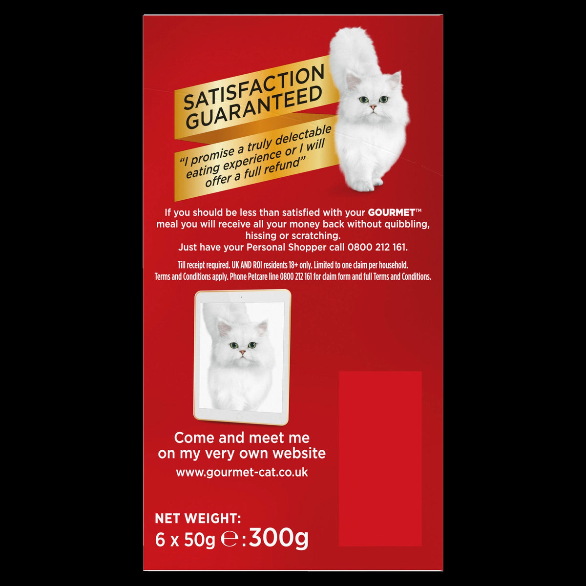 Purina GOURMET Mon Petit Wet Cat Food