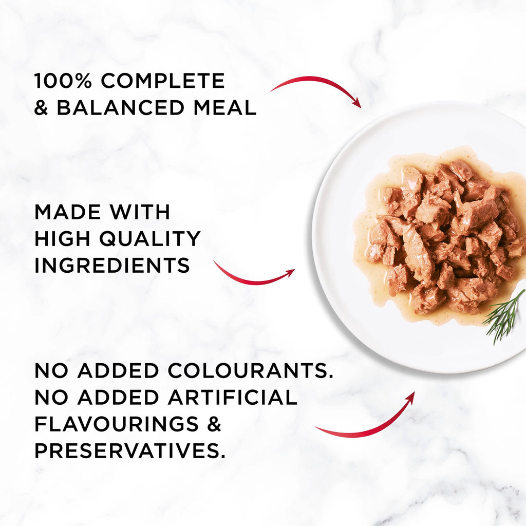 Purina GOURMET Mon Petit Wet Cat Food