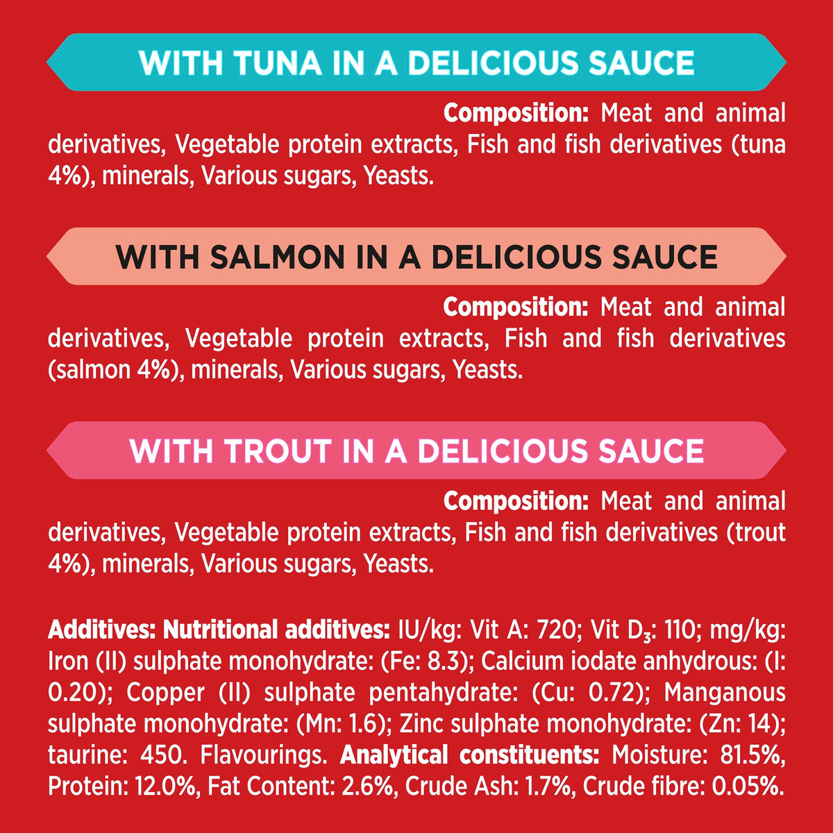 Purina GOURMET Mon Petit Wet Cat Food