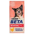 BETA Working Adult Dry Dog Food - Chicken