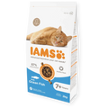 IAMS for Vitality Senior Cat Food with Ocean fish