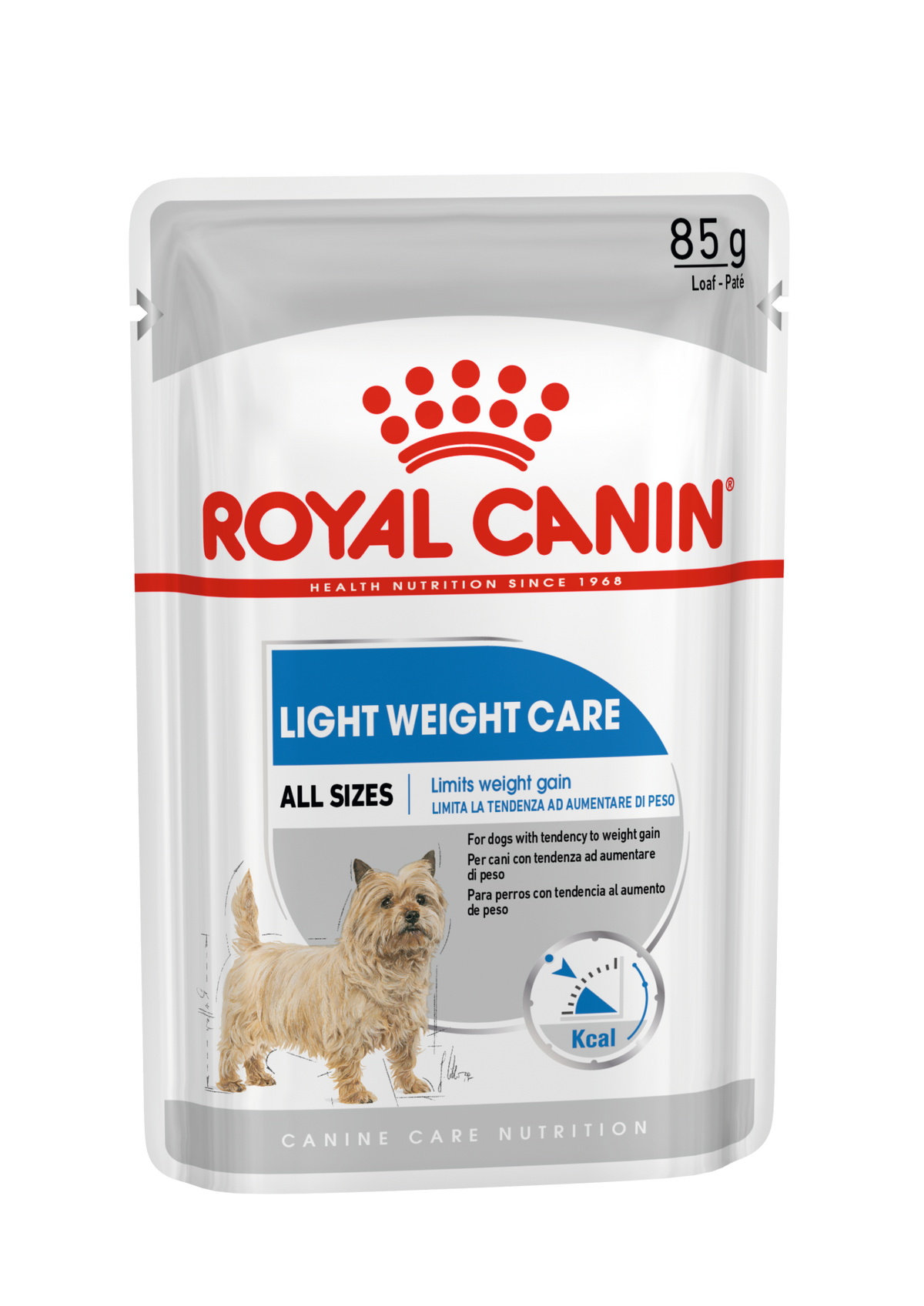 Royal Canin Light Weight Care Adult Wet Dog Food