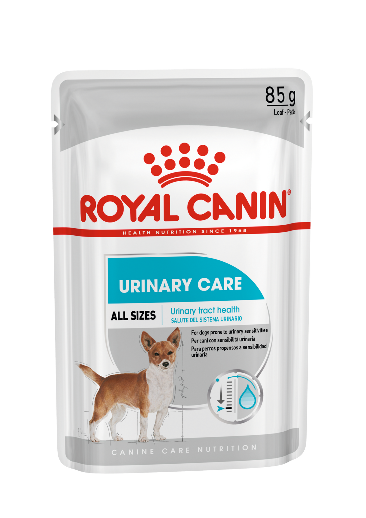 Royal Canin Urinary Care Adult Wet Dog Food Pouches