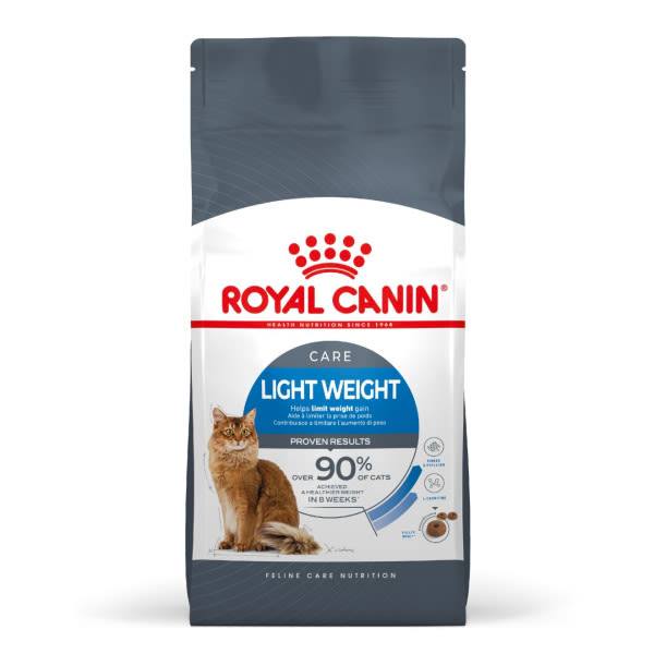 Royal Canin Light Weight Care Adult Dry Cat Food 3.3 lb