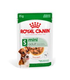 Royal Canin Mini Adult Wet Dog Food